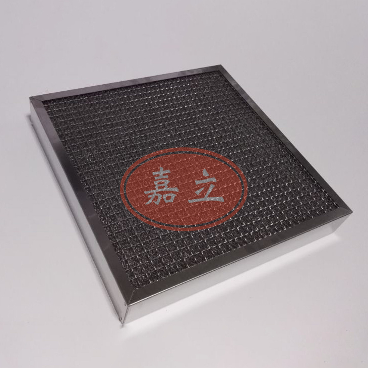 黑水不锈钢油雾过滤器